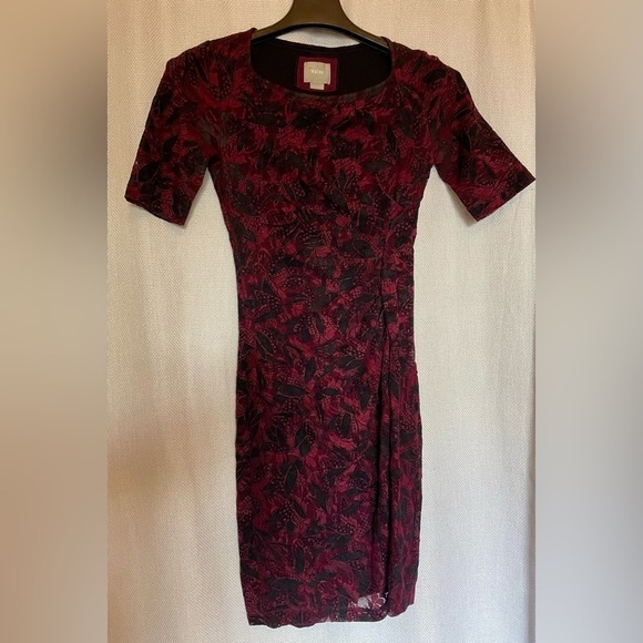 Maeve Elorn lace sheath dress - Picture 2 of 7